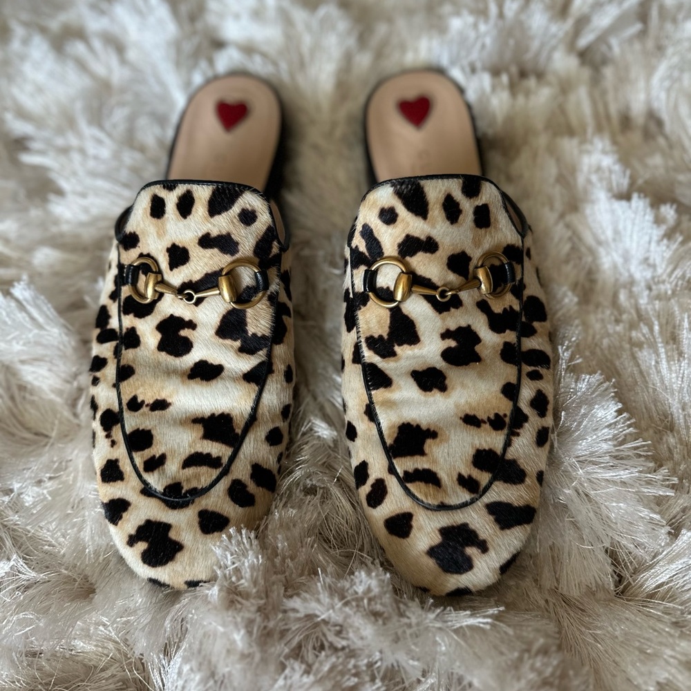 Gucci Princeton Mule